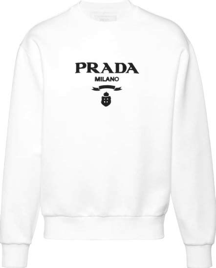 pepsi prada sweat shirt|Prada sweatshirt.